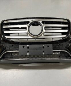 Mercedes-Benz GLS AMG X167 Front & Rear Bumper