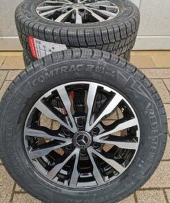 Alternative view of 4 Brand-New Vredestein Comtrac 2 All Season Plus tires