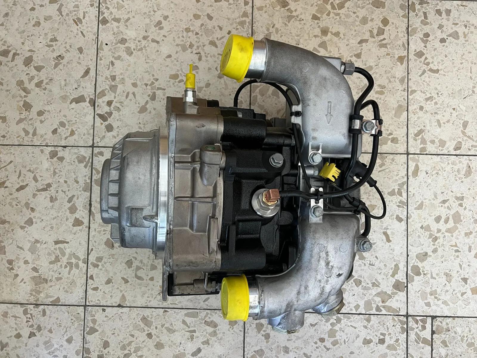 Mercedes-Benz Retarder - Image 2