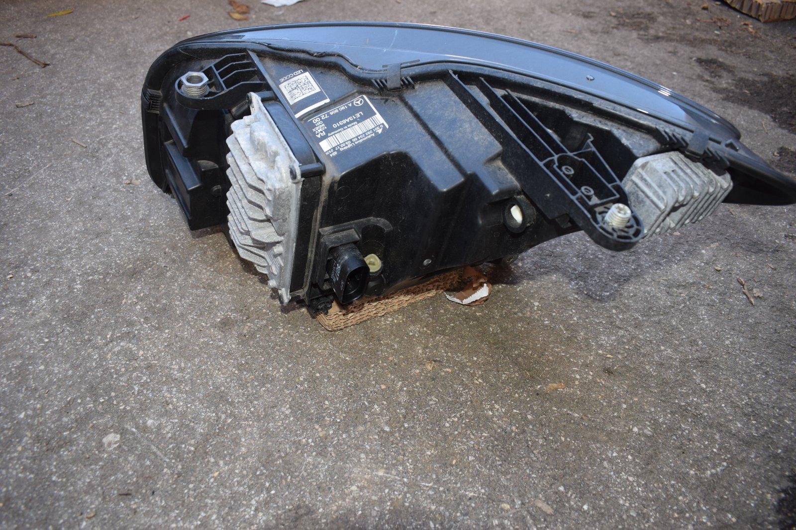 Mercedes AMG GT (C190) LED Headlight — Right Side - Image 4