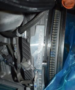 Alternative view of Mercedes A45 AMG Engine M133.980