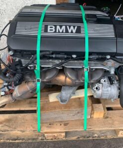 BMW M54B30 3.0L Engine – Complete Low-Mileage