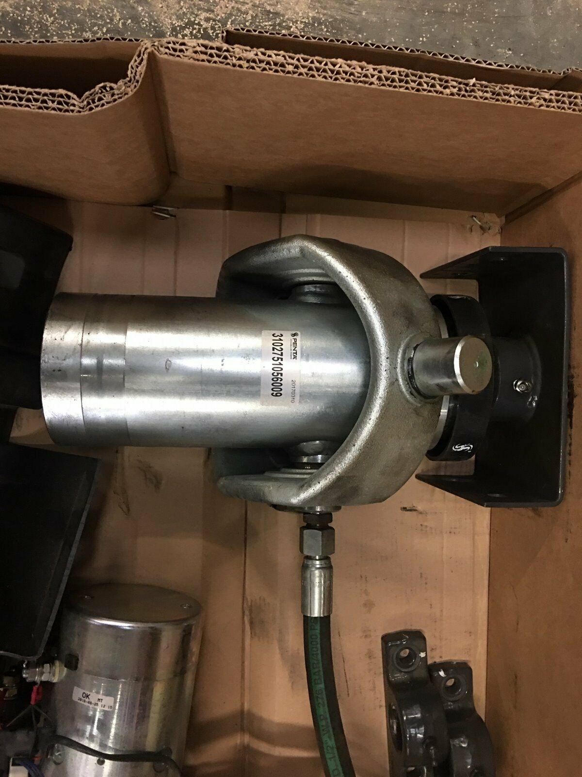 STONE HYDRAULIC POWER UNIT - Image 3