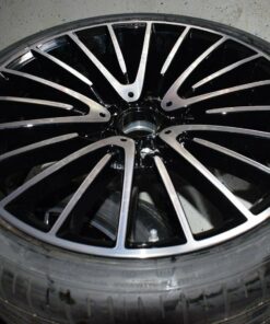 Alternative view of AMG W223 S-Class Complete Summer Wheel Set