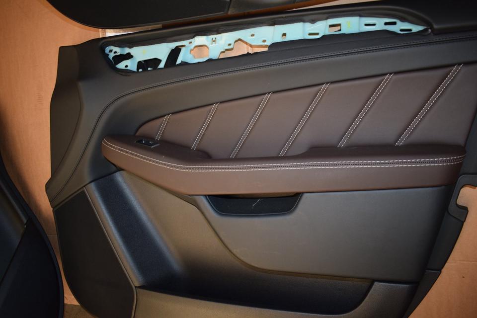 Mercedes GLE Coupe C292 AMG 63 Leather Interior - Image 13