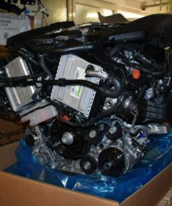 Mercedes S-Class Engine – M176.980 – Complete – OEM – ~4 km