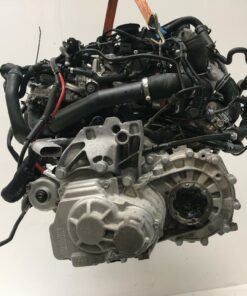 6-Speed Manual Gearbox for Audi A3