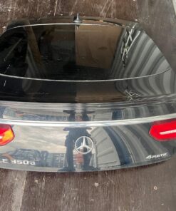 Mercedes-Benz GLE Coupe C292 Rear Tailgate