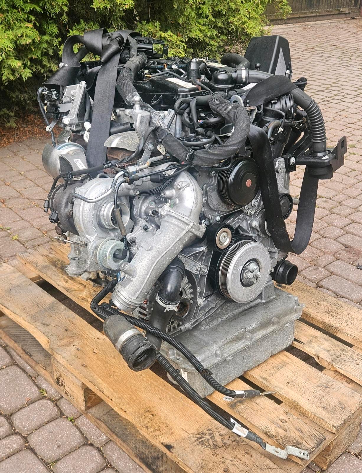 Mercedes-Benz OM651.950 2.2 CDI Engine - Image 7