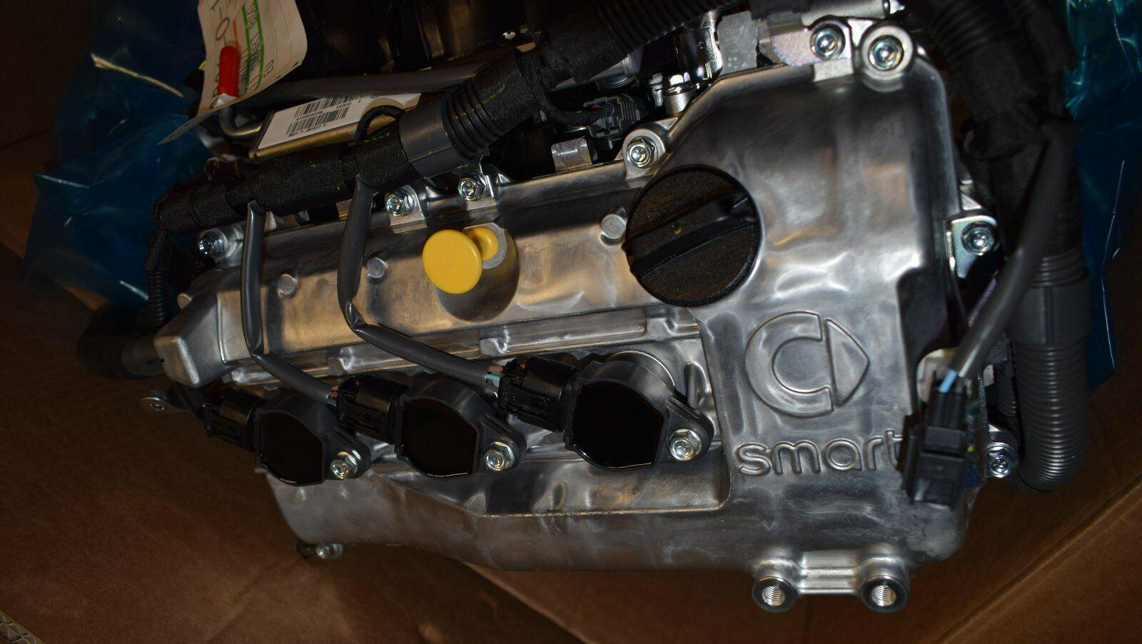 Original SMART 1.0L MHD Engine - Image 6