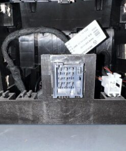 Alternative view of Mercedes-Benz V-Class Center Console Refrigerator