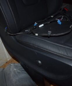 Alternative view of Mercedes W447 V-Class Electric Leather Comfort Seats