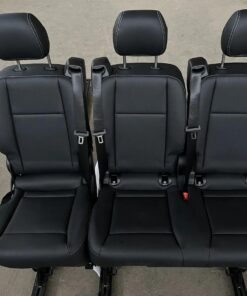 Mercedes-Benz W447 Vito/V-Class 3 Series Bench Seat