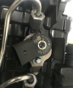 Alternative view of BMW X1 F48 BI-TURBO ENGINE