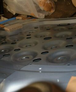 Alternative view of Mercedes AMG W213 Bonnet