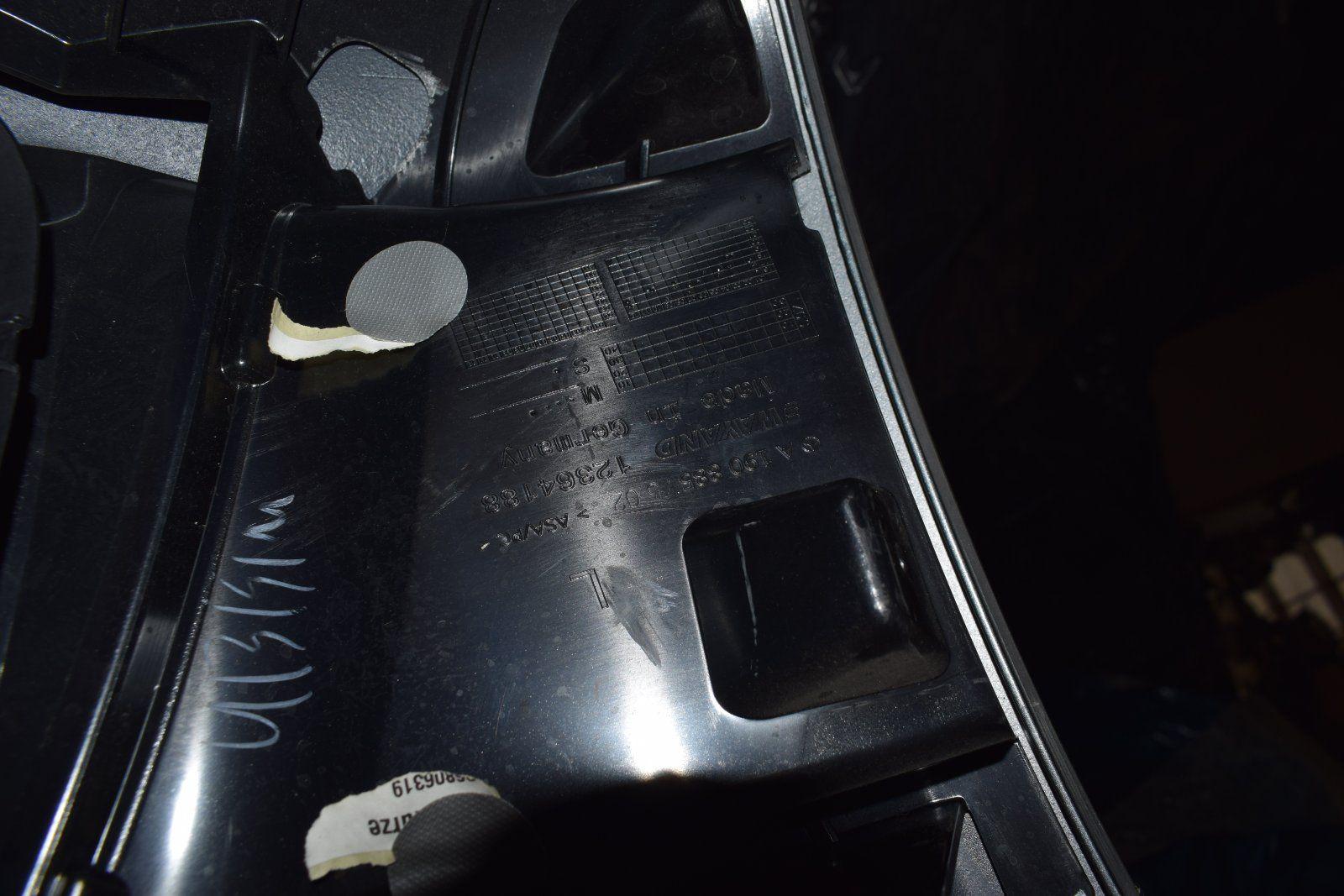 Mercedes-AMG GT R (C190) Front Bumper - Image 2