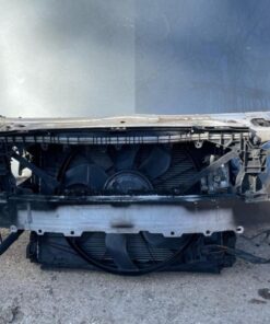 Alternative view of Mercedes W205 C43 AMG Front Package — Hood, Bumper, Radiator & More