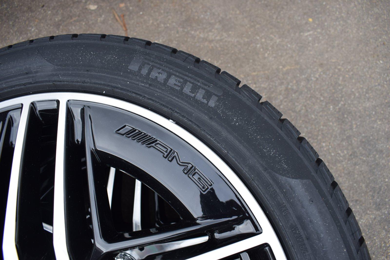 Mercedes W447 19″ AMG Wheels - Image 6