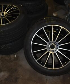 Mercedes w167 GLE Winter Complete Wheel