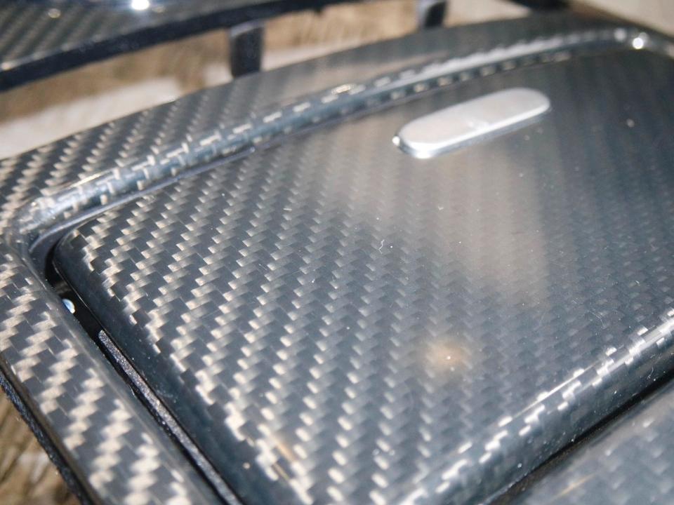 Bentley Continental GT Supersports Carbon Center Interior Trim - Image 5