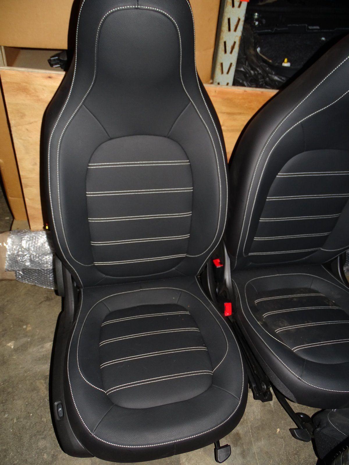 W453 leather seats - Image 2