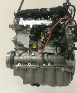 BMW X1 F48 BI-TURBO ENGINE