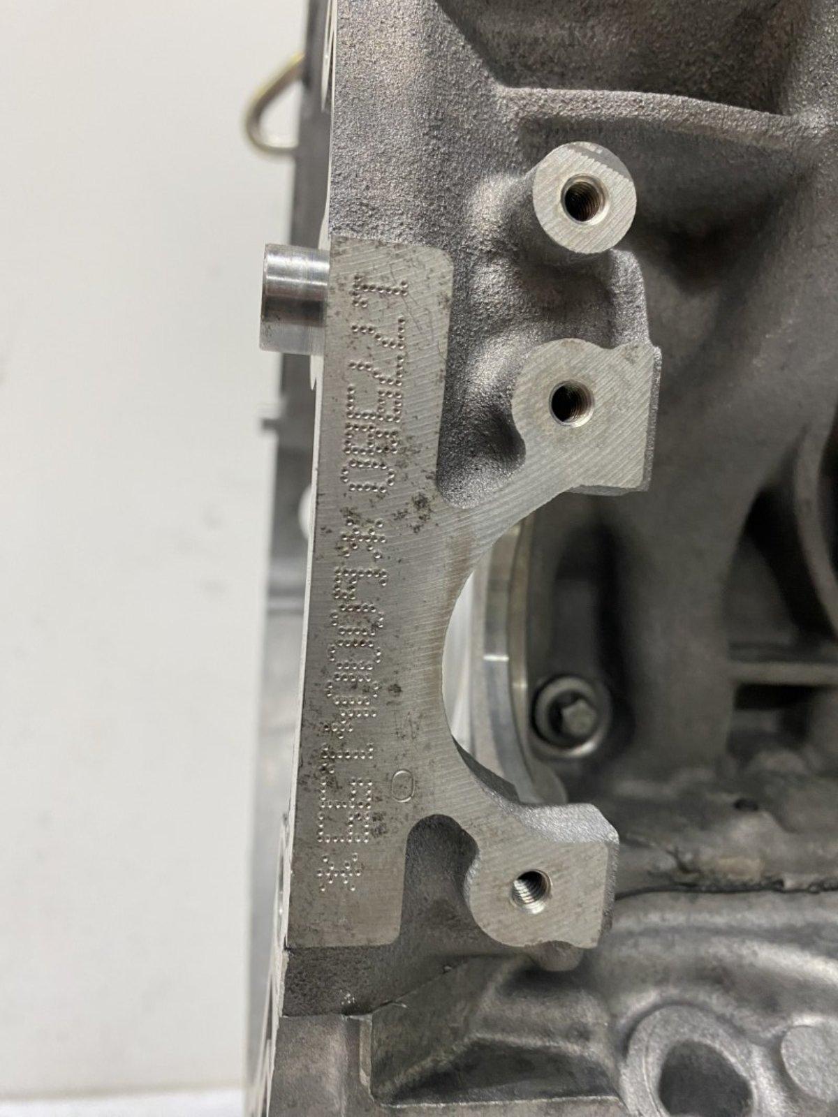 Rebuilt Mercedes C-Class 205 C63 AMG 4.0i V8 Engine - Image 4