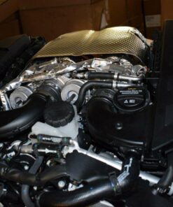 Alternative view of Mercedes S-Class Engine – M176.980 – Complete – OEM – ~4 km