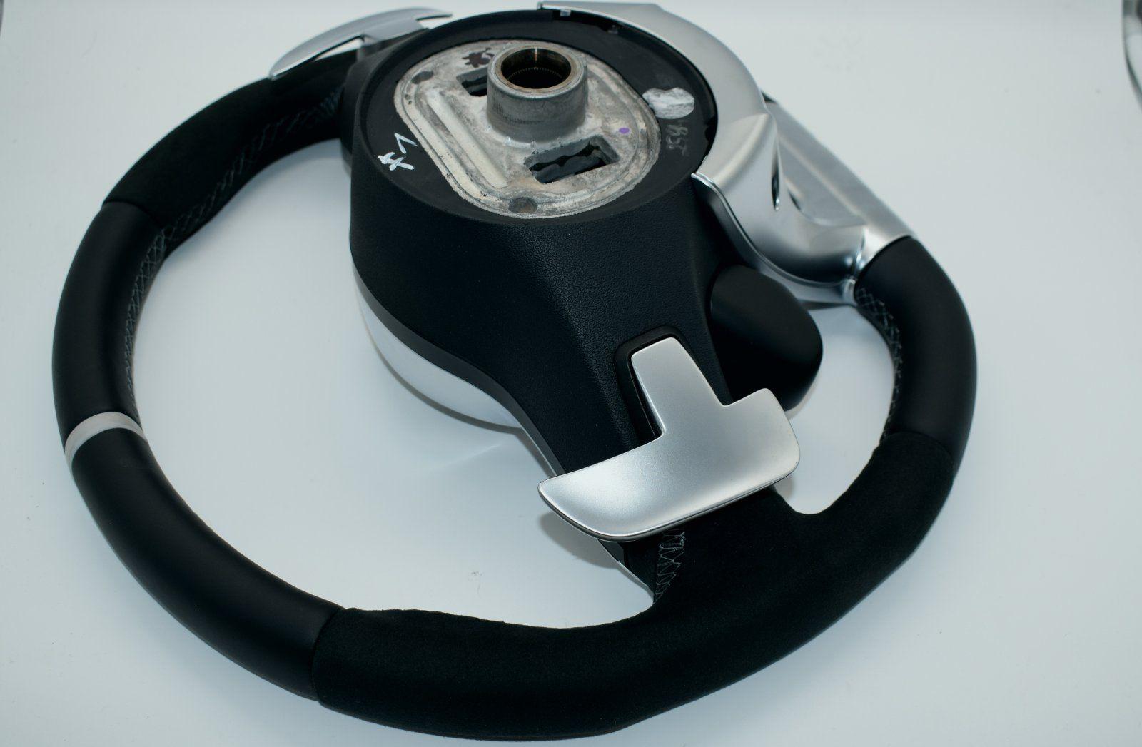 Mercedes AMG Performance GT Steering Wheel - Image 6