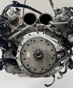 Alternative view of Audi S6 C8 engine for sale