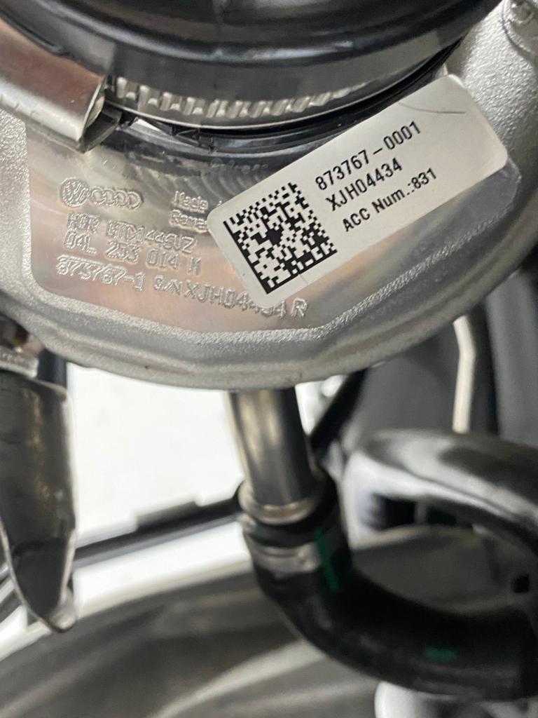 VW Transporter T6 2.0 TDI engine - Image 5