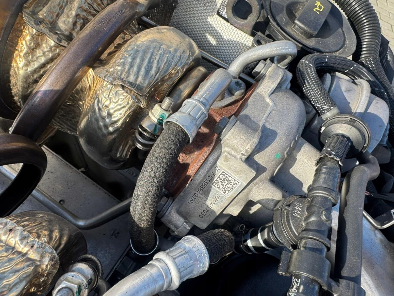 Porsche Macan GTS DGR Engine – Complete with Attachments - Image 9