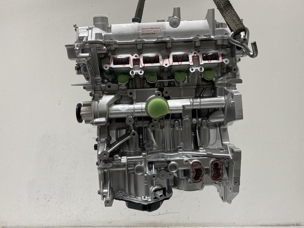 Nissan Qashqai HRA2 engine