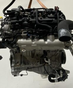 Audi RS6 DJP engine