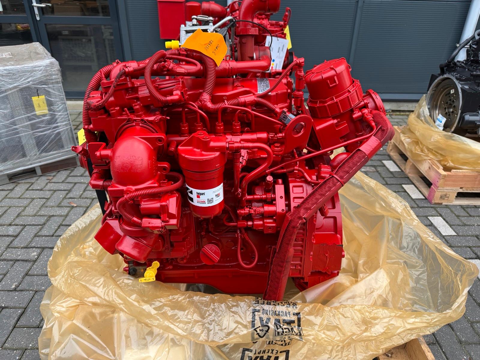 Cummins QSB4.5 engine - Image 3