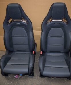Mercedes-Benz GT X290 AMG Performance Seats – Fully Electric