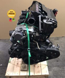 Alternative view of Mercedes-Benz OM611.980 2.2 CDI Engine