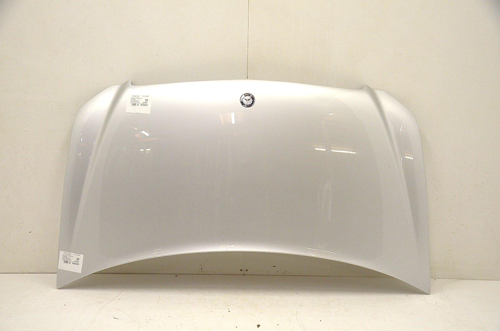 Mercedes-Benz Vito W639 Complete Front End Assembly - Image 4