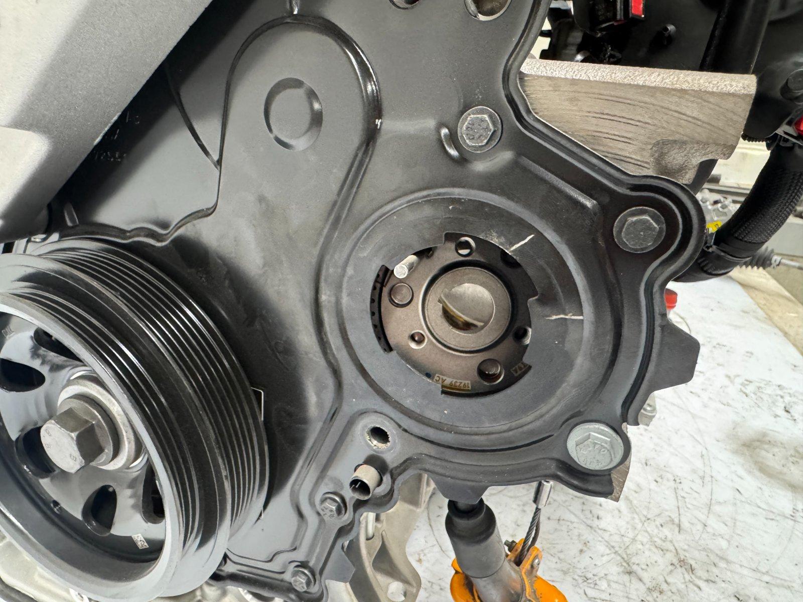 Ford Galaxy engine - Image 3