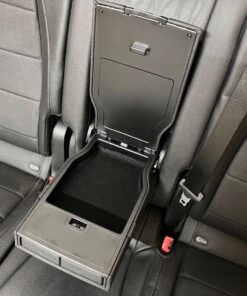 Alternative view of Mercedes-Benz GLS X167 MOPF 5-Seater Leather Seats