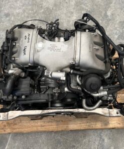Porsche 991.1 GTS Engine – 450 HP | Complete with Add-On Parts