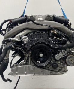 Audi A8 4.0 TDI Complete Engine