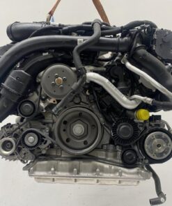 Alternative view of Audi S5 3.0 TFSI Complete Engine