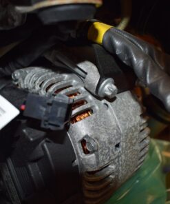 Alternative view of Mercedes-Benz G-Class Engine