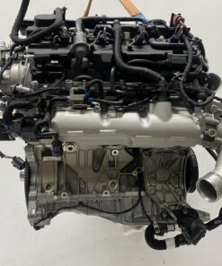 Alternative view of AUDI RS6 / RS7 4.0 TFSI ENGINE