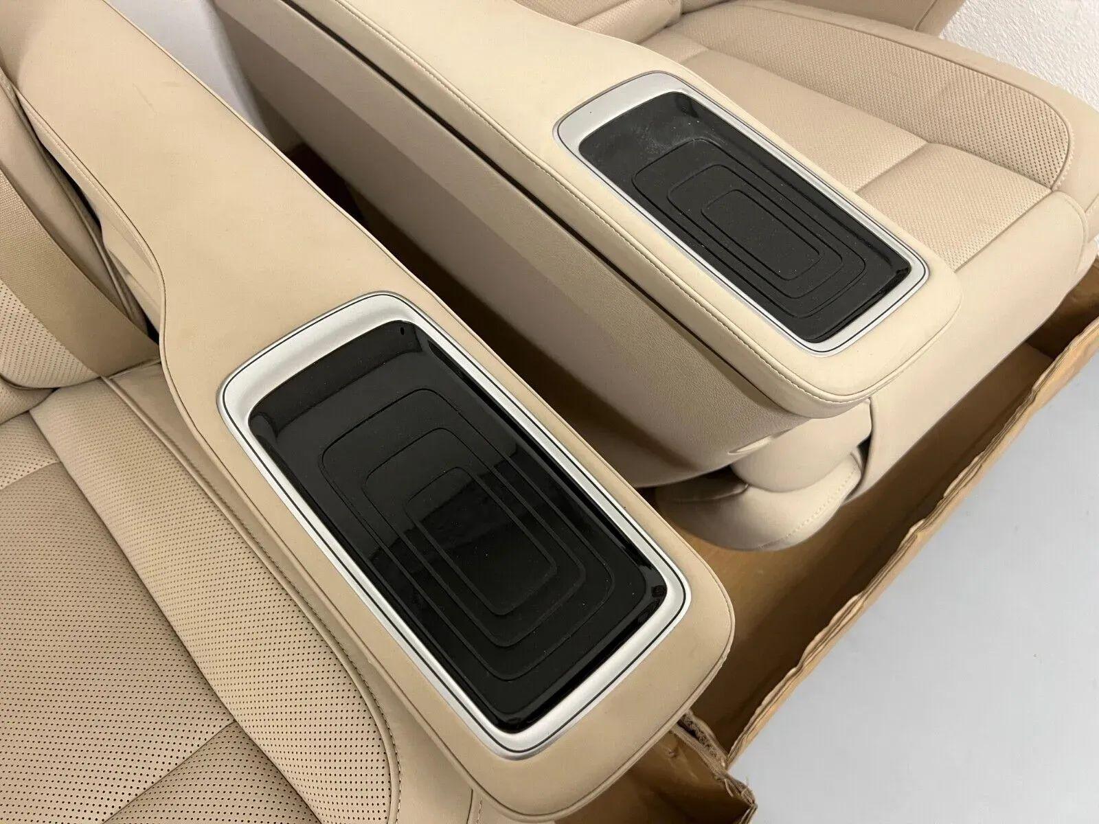 Mercedes-Benz V-Class W447/W448 Luxury Seat - Image 2