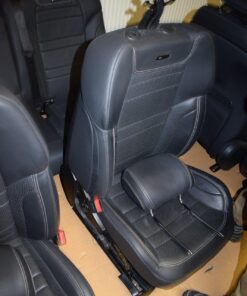 Alternative view of Mercedes GLE w166 AMG Leather Seats