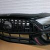 Mercedes-AMG SL63 Front Bumper – W232 – Night Package – Panamericana Grille – OEM