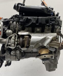 MERCEDES ML 63 AMG ENGINE