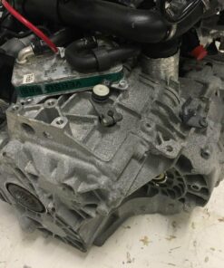 VW Tiguan DSG gearbox TAH